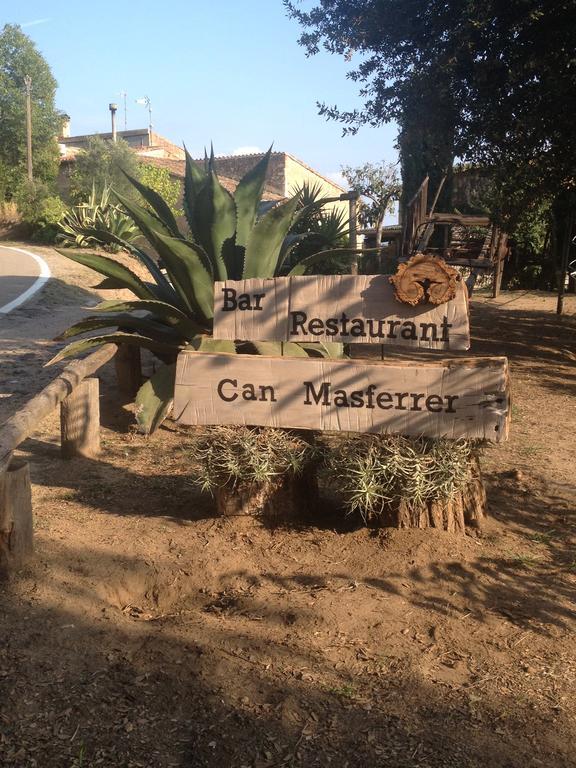 Can Masferrer Riudarenes Εξωτερικό φωτογραφία